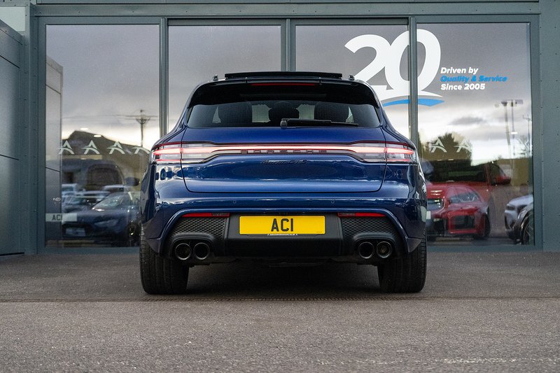 Porsche Macan T V6 GTS - U5259