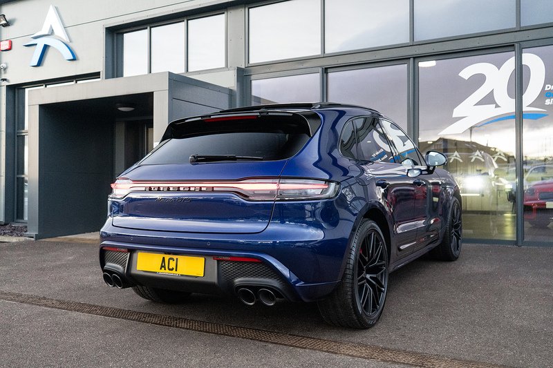 Porsche Macan T V6 GTS - U5259