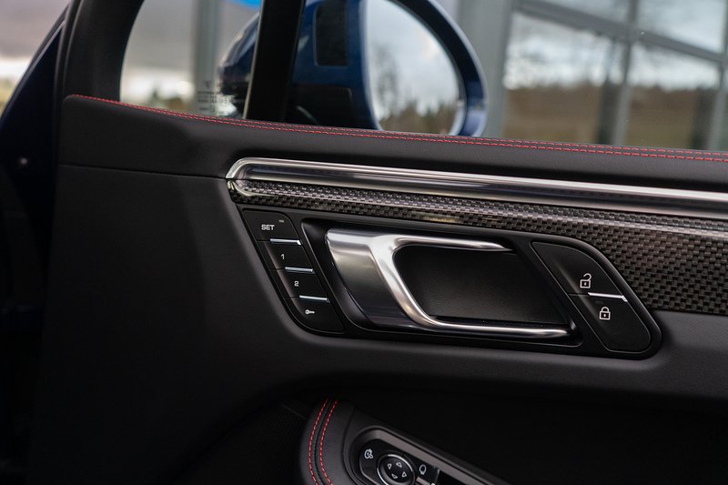 Porsche Macan T V6 GTS - U5259