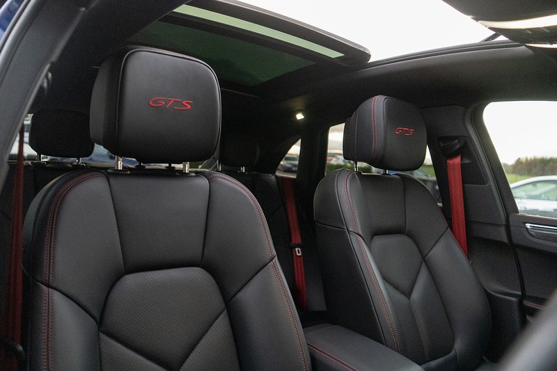 Porsche Macan T V6 GTS - U5259