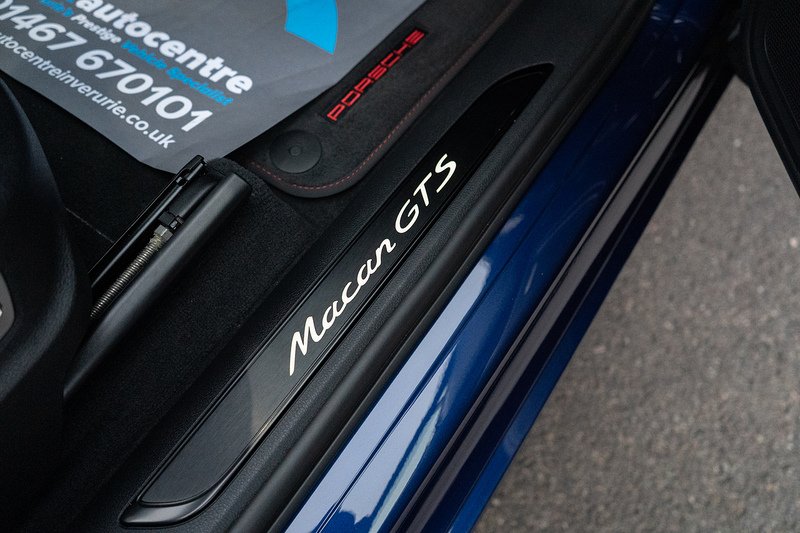Porsche Macan T V6 GTS - U5259
