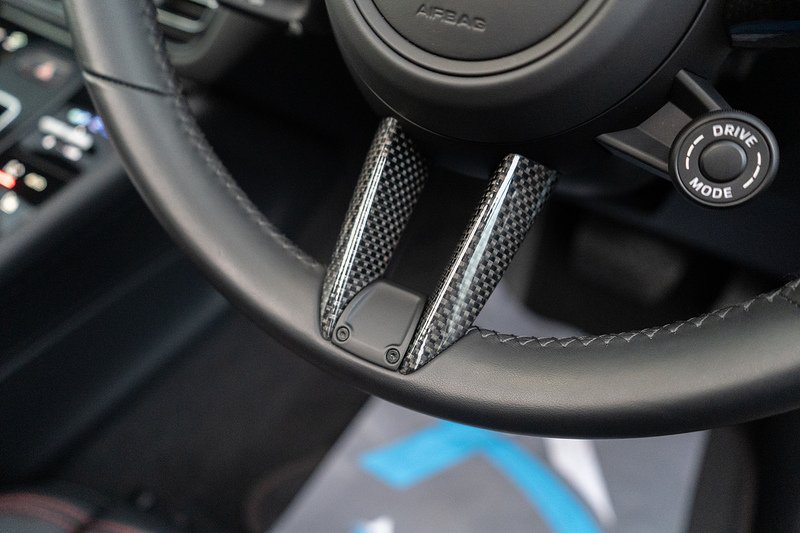 Porsche Macan T V6 GTS - U5259