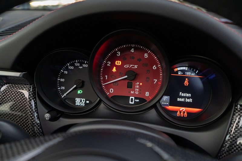 Porsche Macan T V6 GTS - U5259