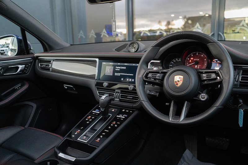 Porsche Macan T V6 GTS - U5259