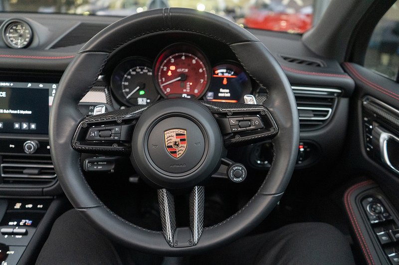 Porsche Macan T V6 GTS - U5259