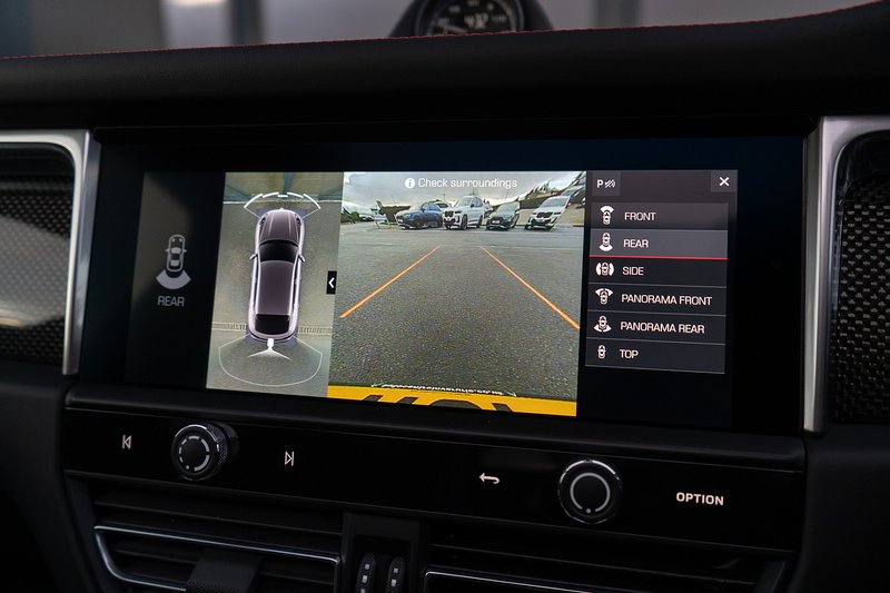 Porsche Macan T V6 GTS - U5259