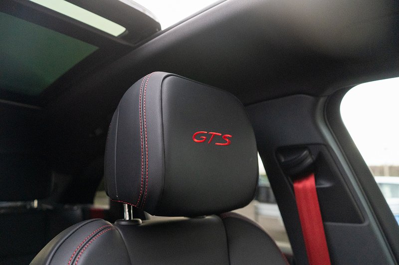 Porsche Macan T V6 GTS - U5259