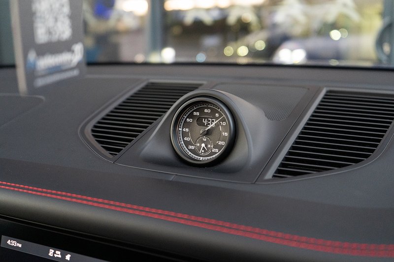 Porsche Macan T V6 GTS - U5259