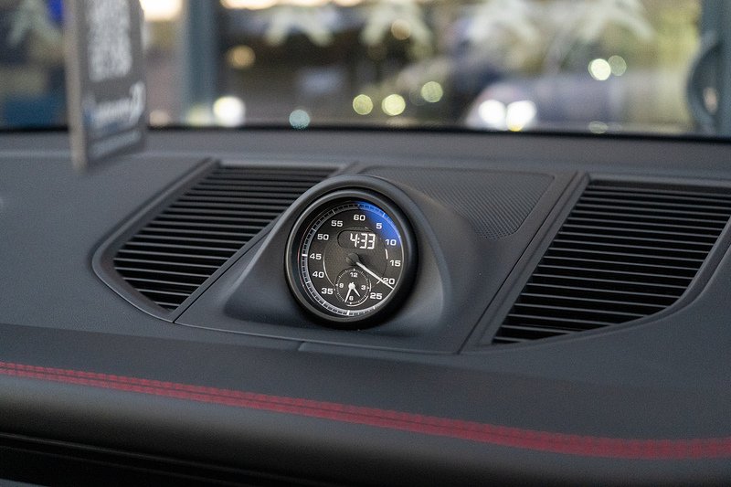 Porsche Macan T V6 GTS - U5259