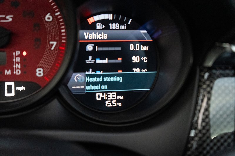 Porsche Macan T V6 GTS - U5259