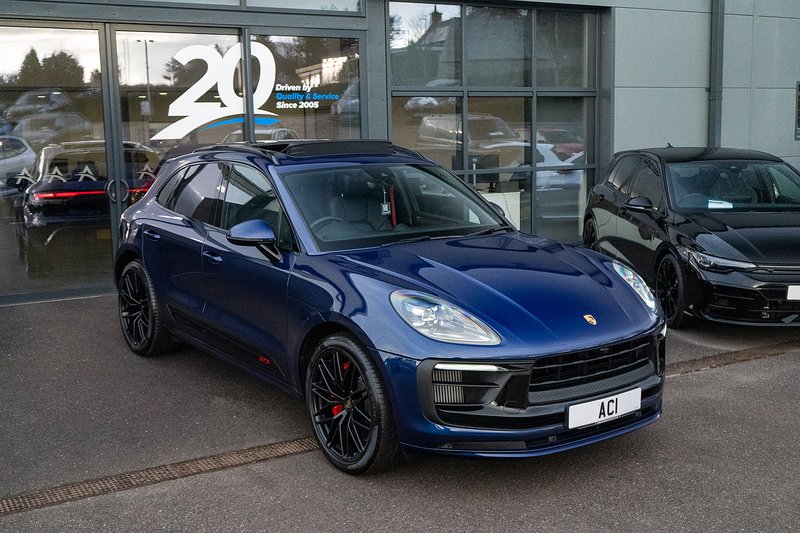 Porsche Macan T V6 GTS - U5259