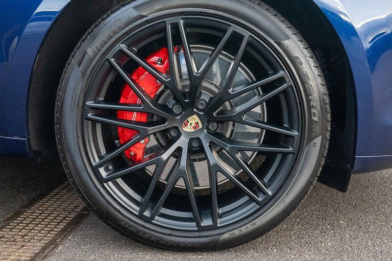 Porsche Macan T V6 GTS - U5259