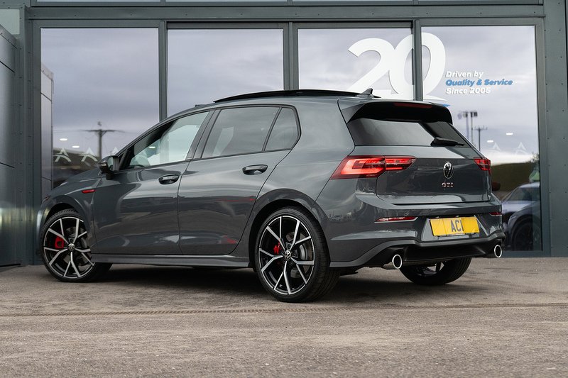 Volkswagen Golf TSI GTI - U5263