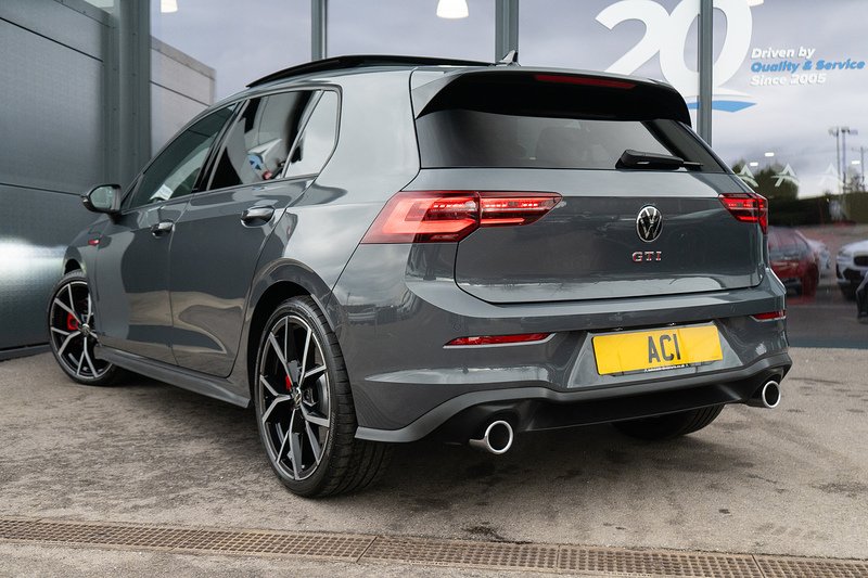 Volkswagen Golf TSI GTI - U5263