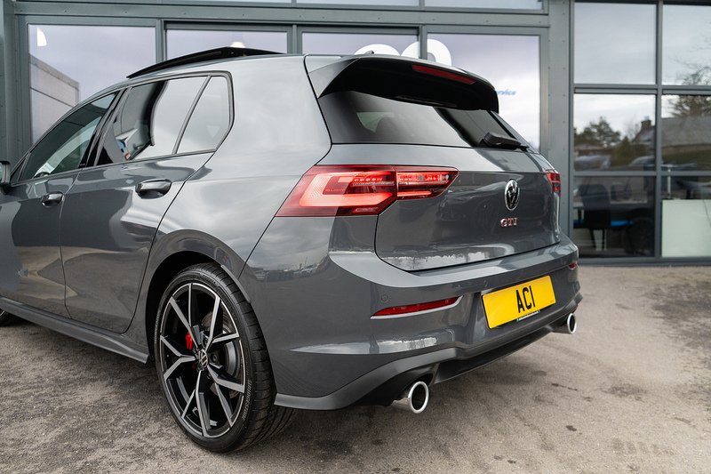 Volkswagen Golf TSI GTI - U5263