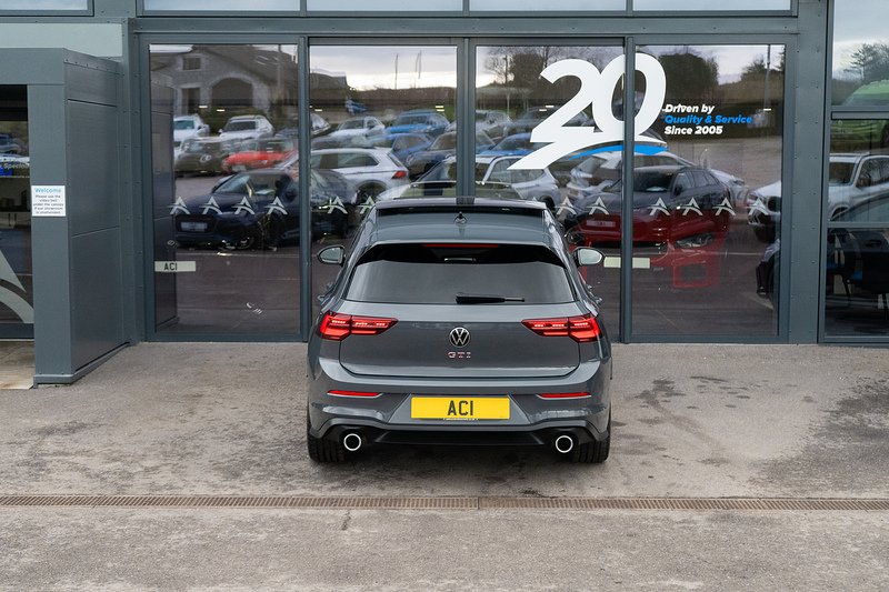 Volkswagen Golf TSI GTI - U5263