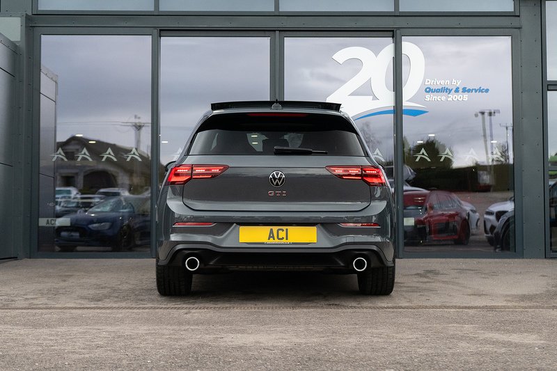 Volkswagen Golf TSI GTI - U5263