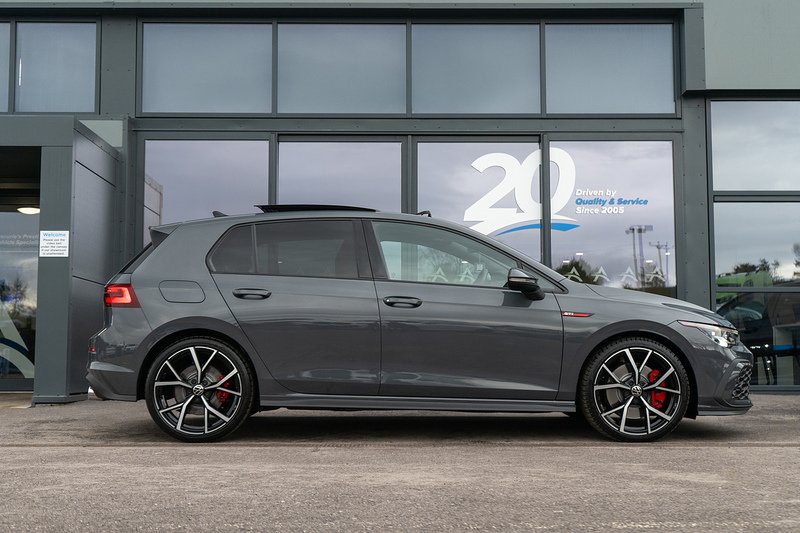Volkswagen Golf TSI GTI - U5263
