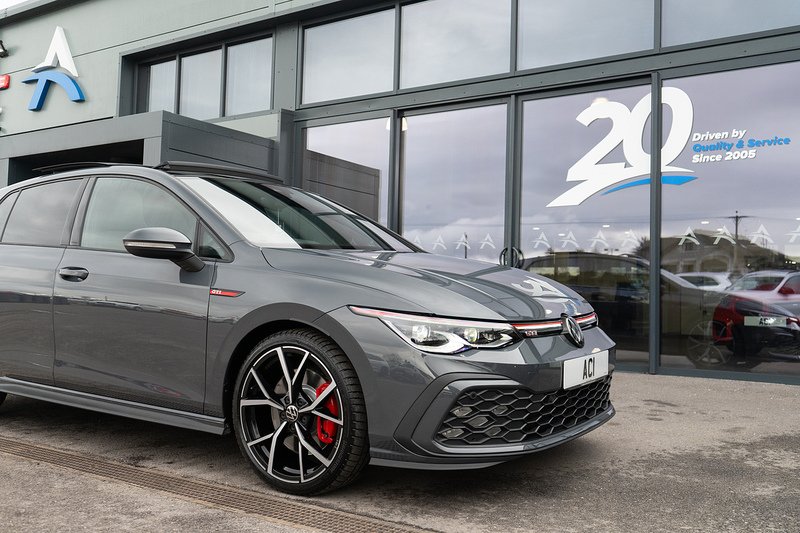 Volkswagen Golf TSI GTI - U5263