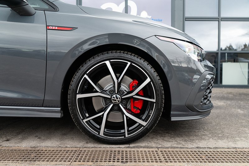 Volkswagen Golf TSI GTI - U5263