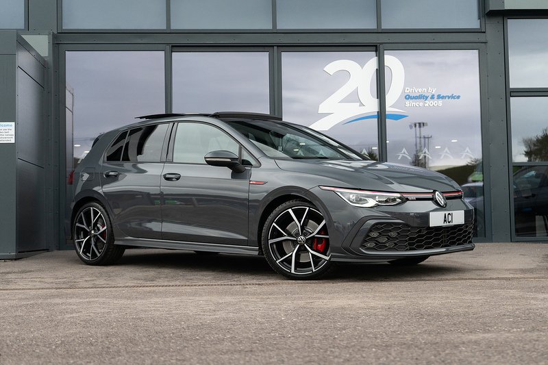 Volkswagen Golf TSI GTI - U5263