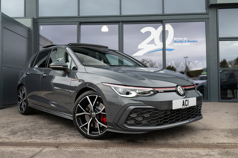 Volkswagen Golf TSI GTI - U5263