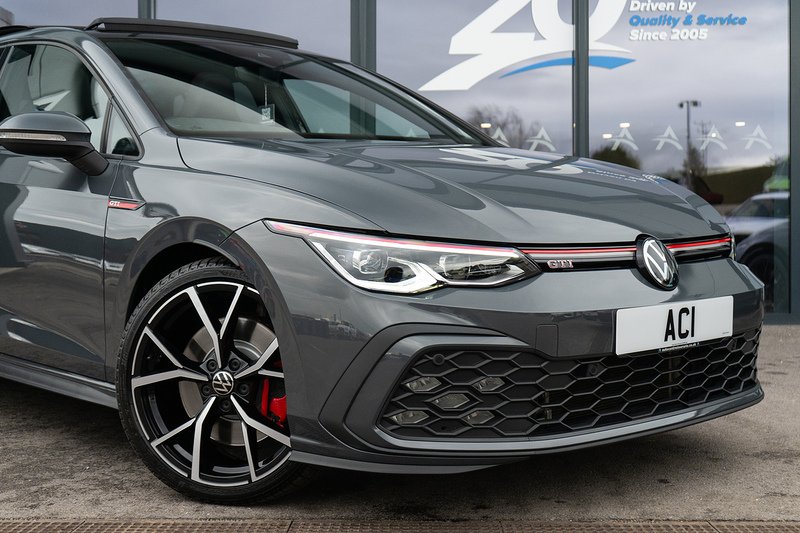 Volkswagen Golf TSI GTI - U5263