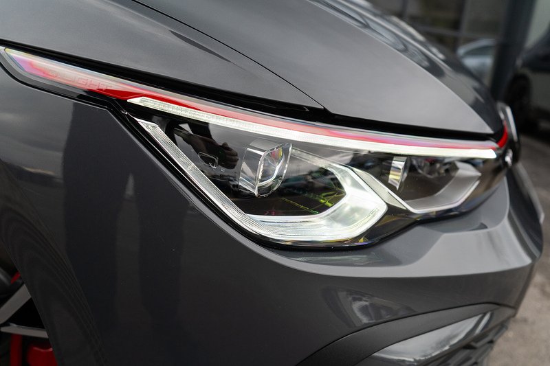 Volkswagen Golf TSI GTI - U5263