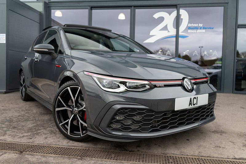 Volkswagen Golf TSI GTI - U5263