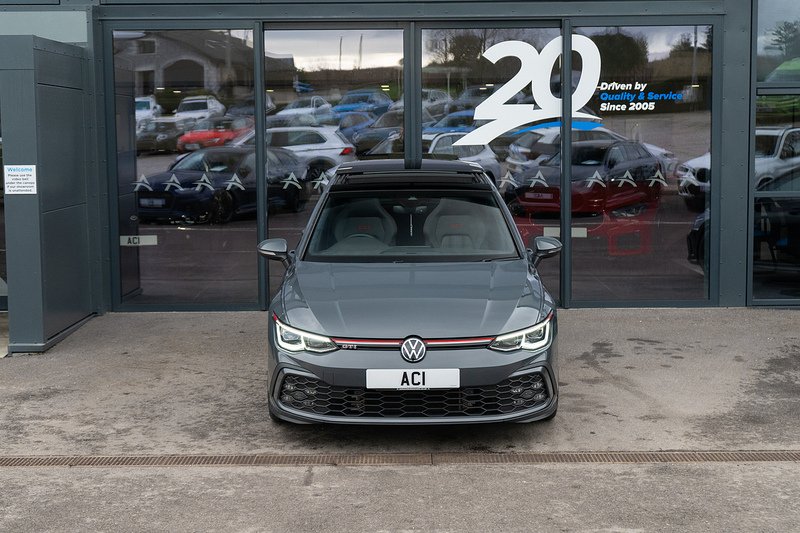 Volkswagen Golf TSI GTI - U5263