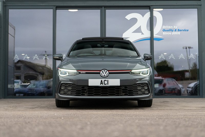 Volkswagen Golf TSI GTI - U5263