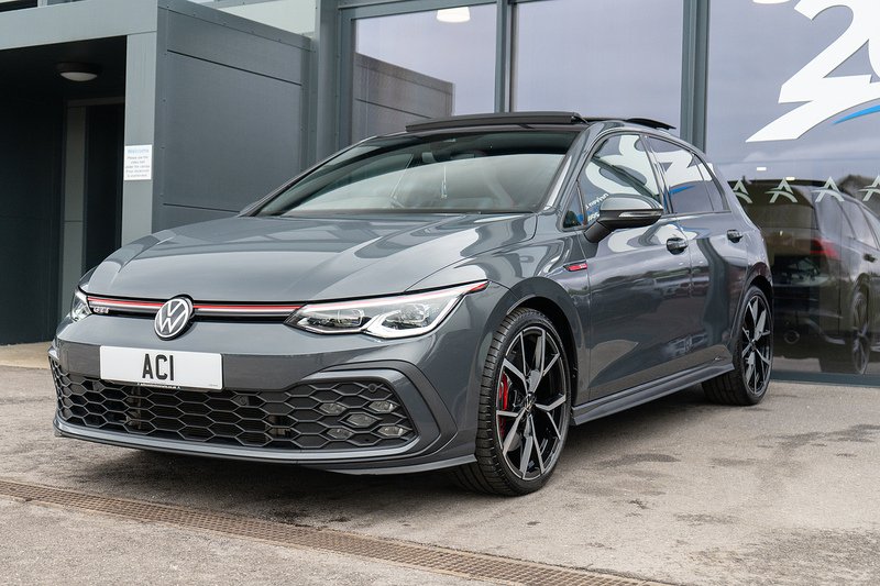 Volkswagen Golf TSI GTI - U5263