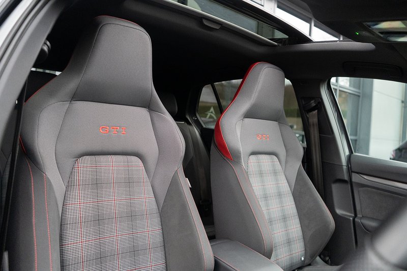 Volkswagen Golf TSI GTI - U5263