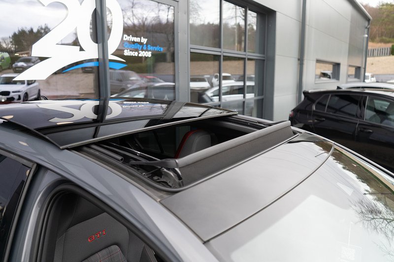 Volkswagen Golf TSI GTI - U5263