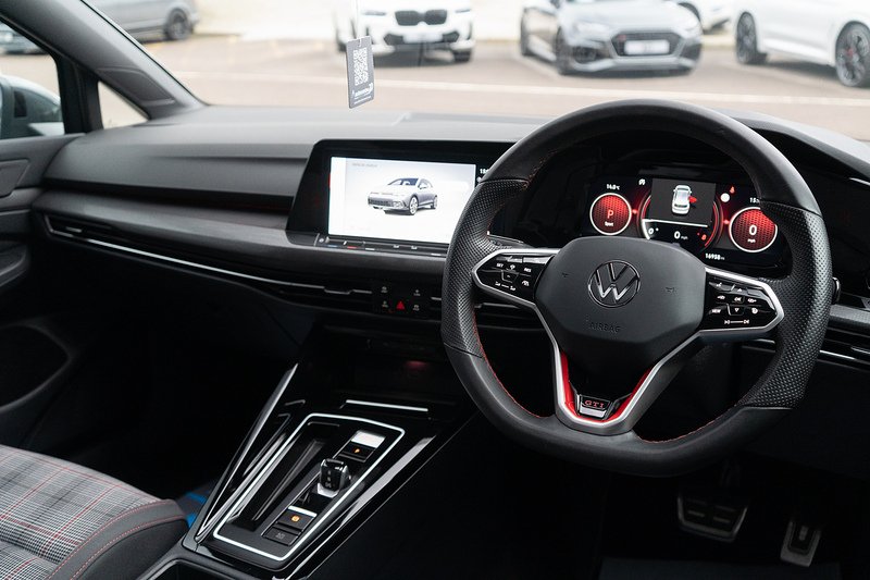 Volkswagen Golf TSI GTI - U5263