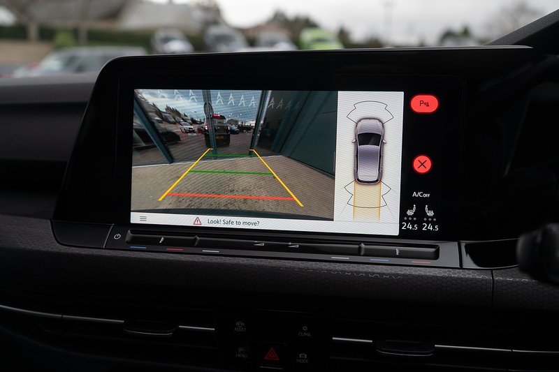 Volkswagen Golf TSI GTI - U5263