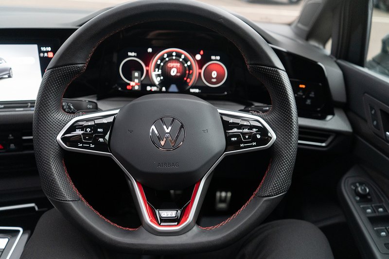 Volkswagen Golf TSI GTI - U5263