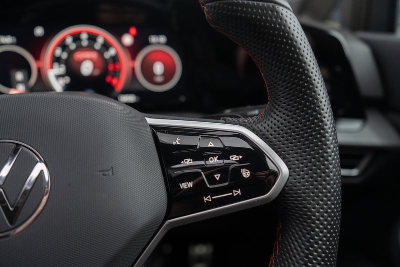 Volkswagen Golf TSI GTI - U5263