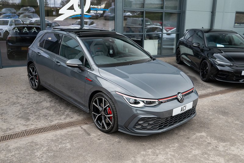 Volkswagen Golf TSI GTI - U5263
