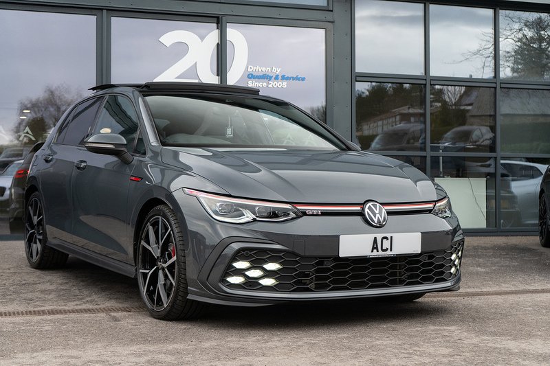 Volkswagen Golf TSI GTI - U5263