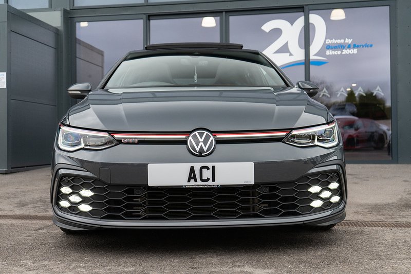 Volkswagen Golf TSI GTI - U5263