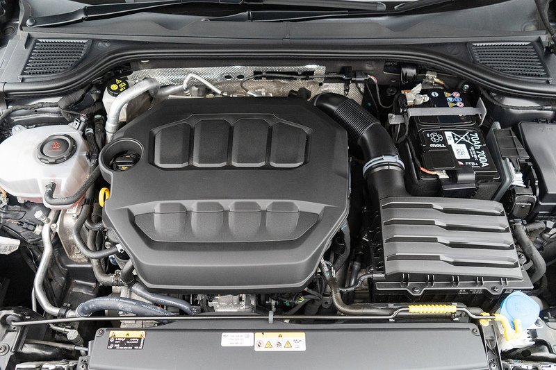 Volkswagen Golf TSI GTI - U5263