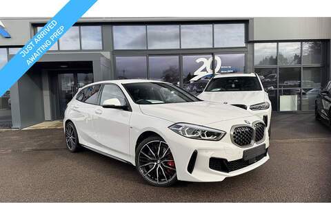 BMW 1 Series 3.0 M40i MHT SUV 5dr Petrol Hybrid Auto xDrive Euro 6 (s/s) (360 ps)