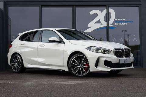 BMW 1 Series 2.0 M135i Hatchback 5dr Petrol Auto xDrive Euro 6 (s/s) (306 ps)