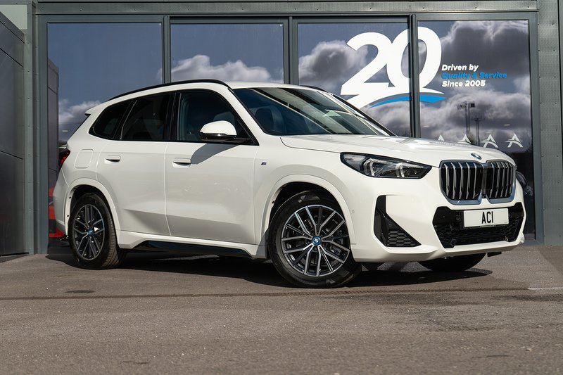 BMW X1 25e M Sport - U5266