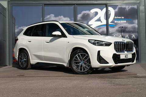 BMW X1 3.0 M40i MHT SUV 5dr Petrol Hybrid Auto xDrive Euro 6 (s/s) (360 ps)