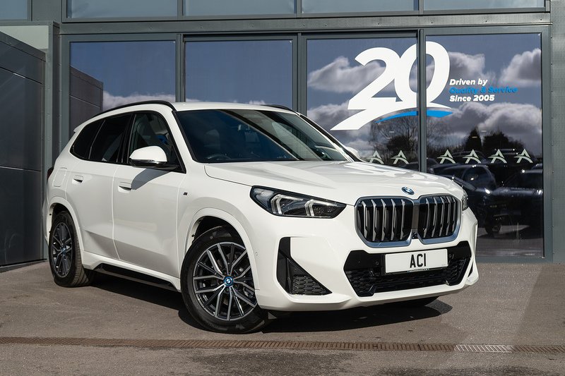 BMW X1 25e M Sport - U5266