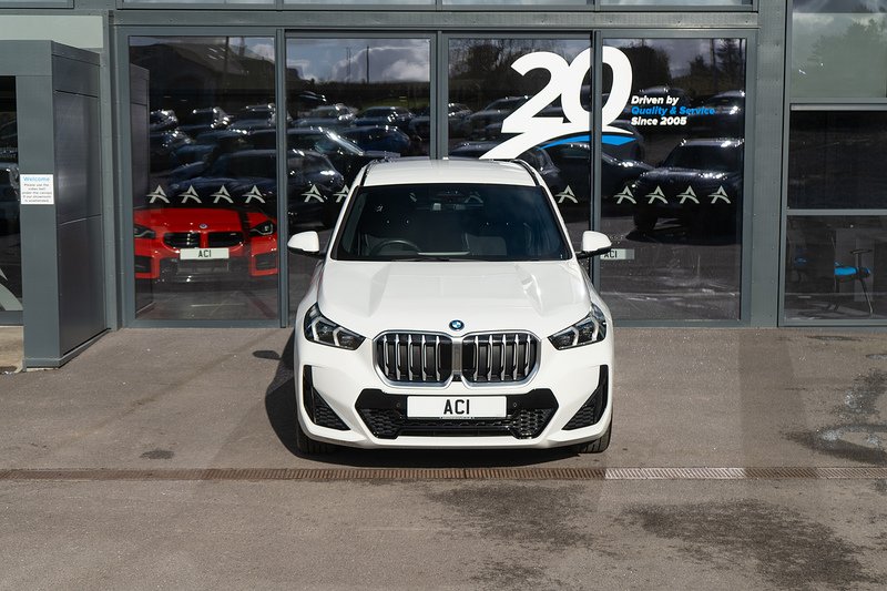 BMW X1 25e M Sport - U5266