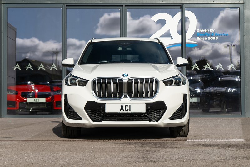 BMW X1 25e M Sport - U5266