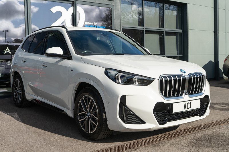 BMW X1 25e M Sport - U5266